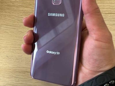 Samsung Galaxy S9 Purple 64GB Unlocked