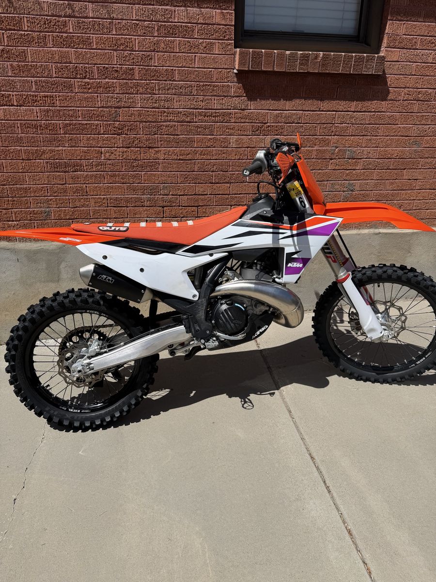 2024 KTM 250 SX