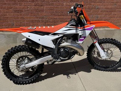 2024 KTM 250 SX