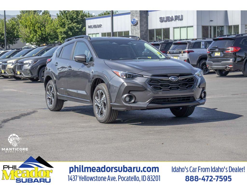 2026 Subaru Crosstrek Premium