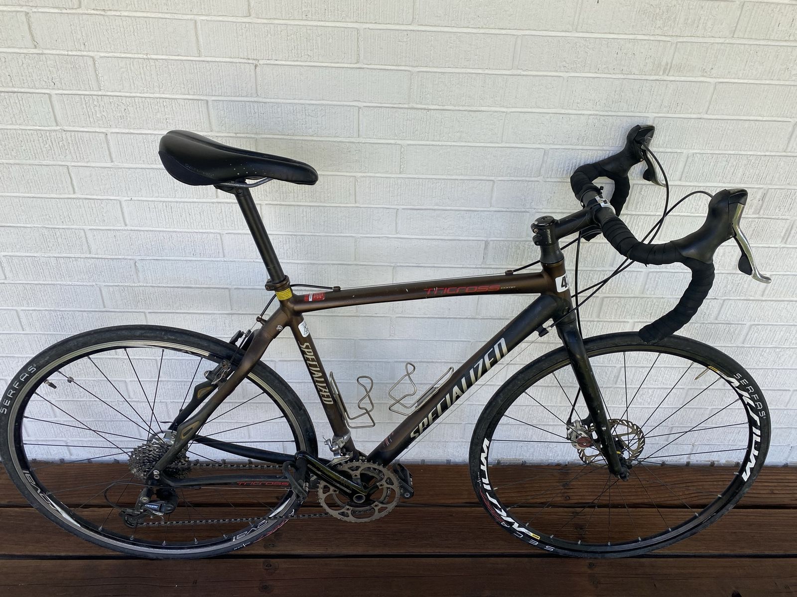2009 Specialized TriCross Comp