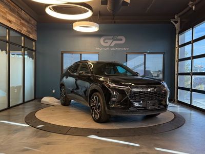 2025 Chevrolet Trax RS