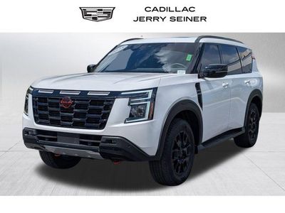 2025 Nissan Armada PRO-4X