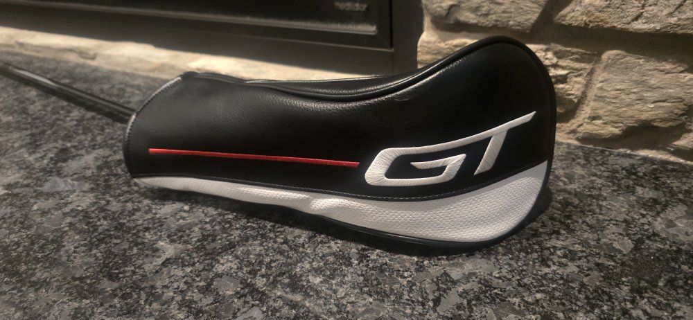 Titleist GT3 Driver 9.0° Mitsubishi Tensei 1K Black 65 Stiff Flex Shaft