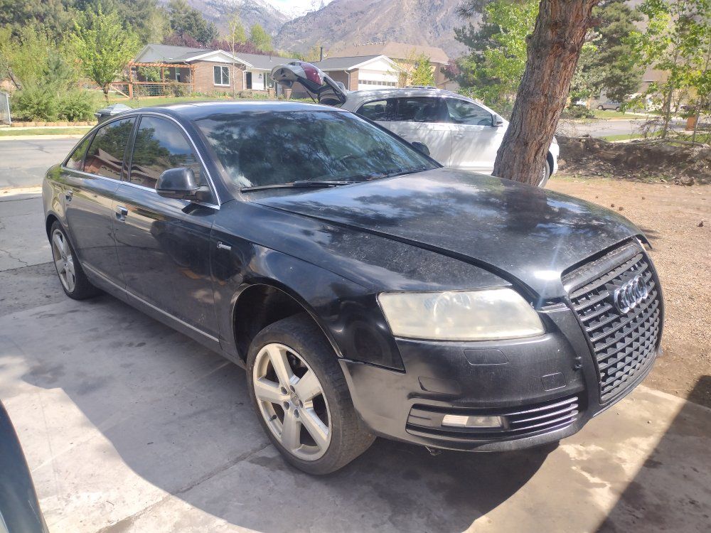 Audi A6 2010