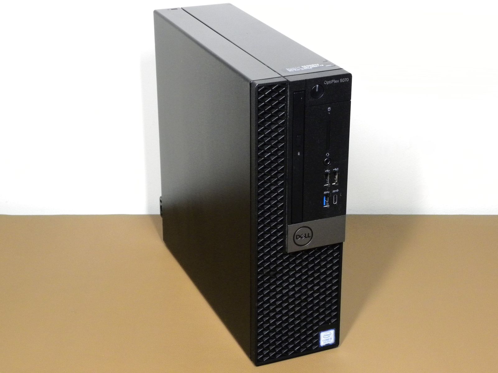 Dell Optiplex 5070 i5 9500 256GB NVMe SSD / 1TB 16GB
