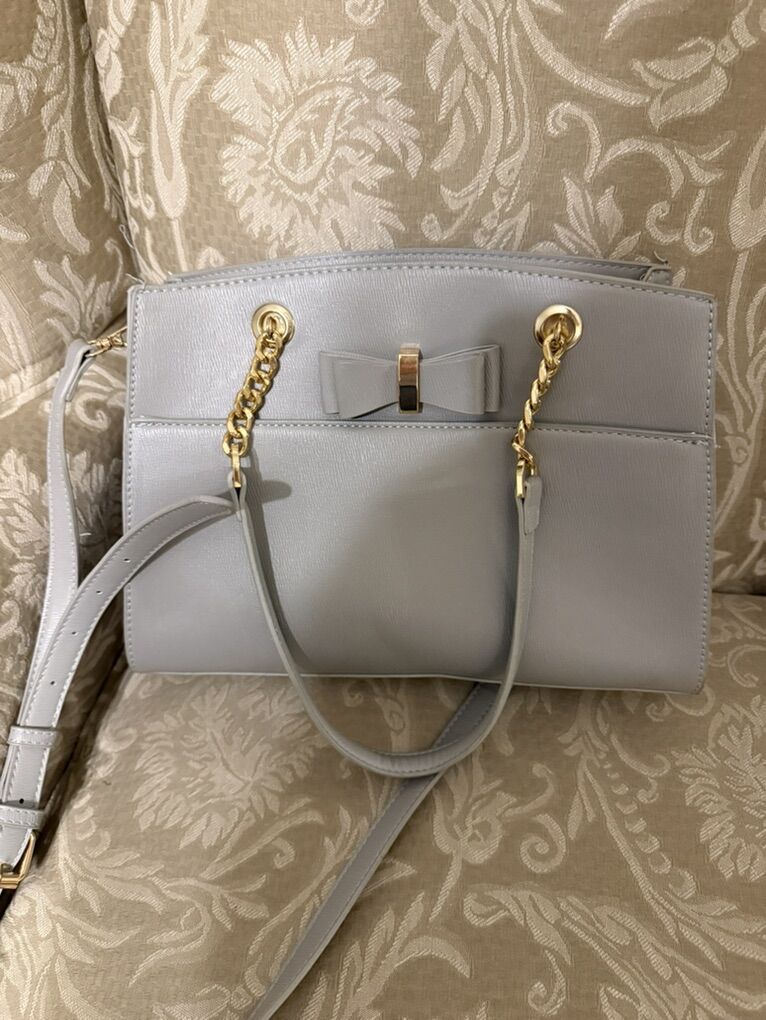 Two Medium Sized Purses (chair Not for Sale) 20.00