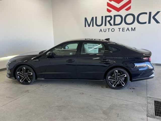 2025 Hyundai Sonata