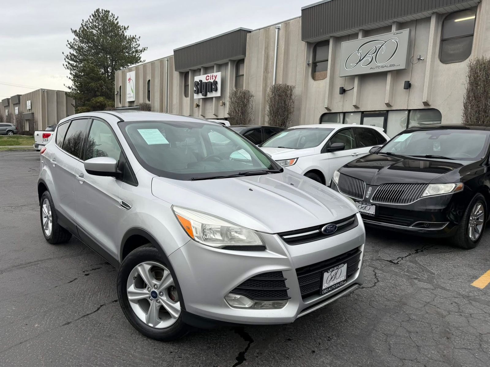2013 Ford Escape SE