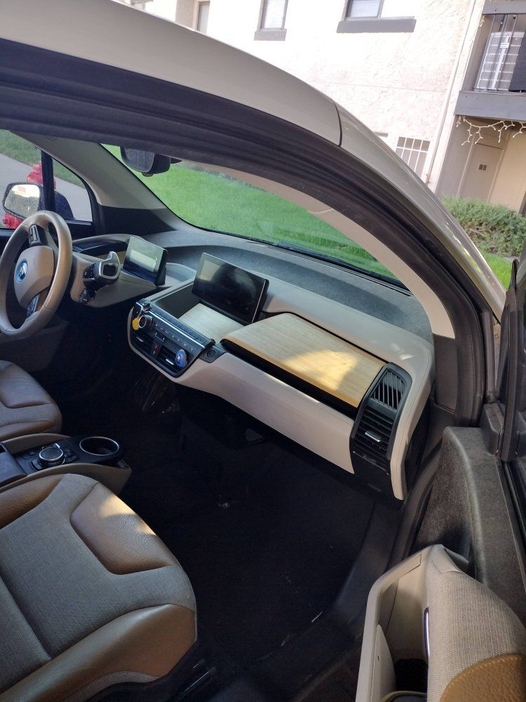 2016 BMW i3 s