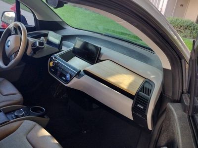2016 BMW i3 s