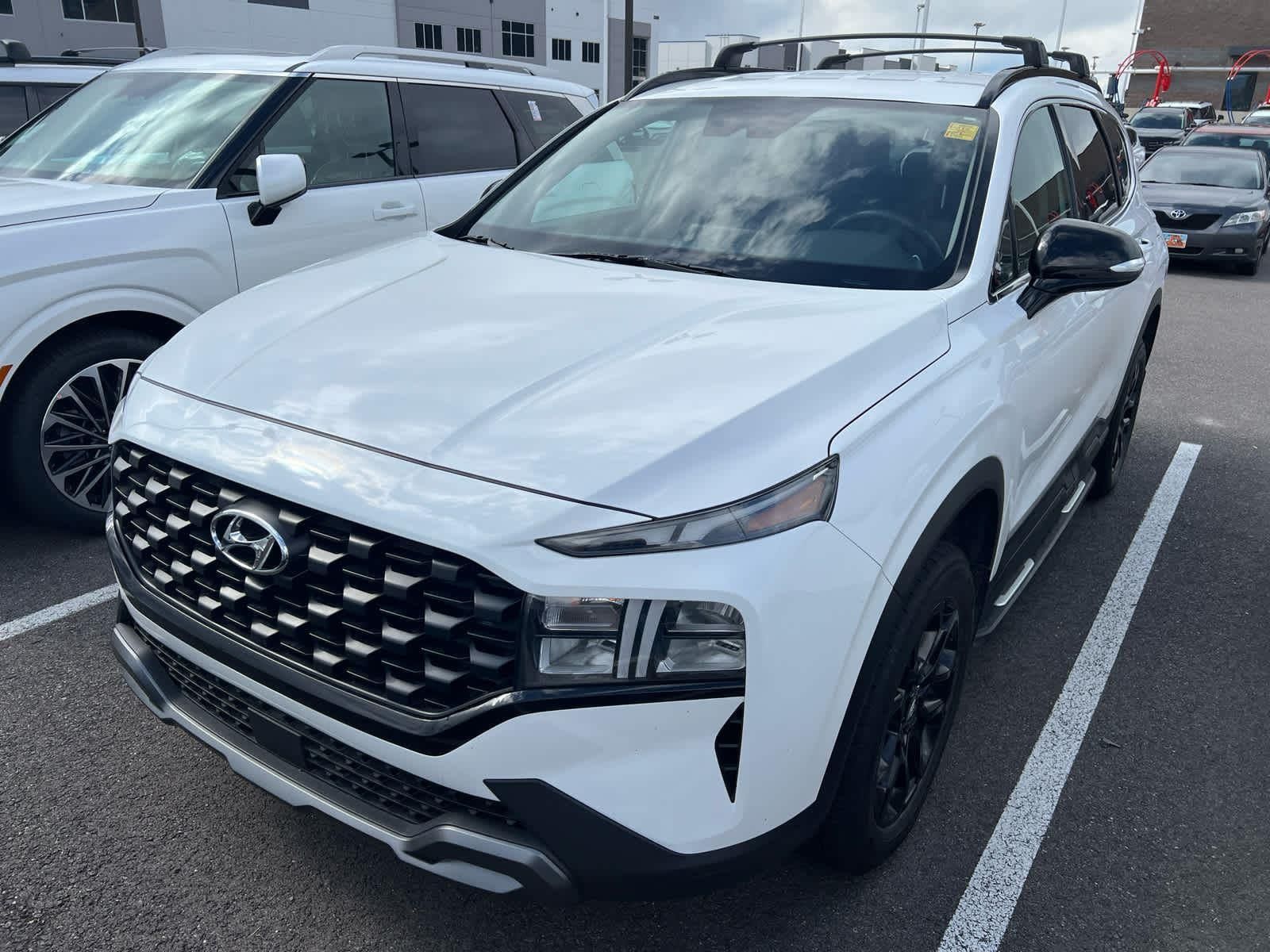 2023 Hyundai Santa Fe XRT