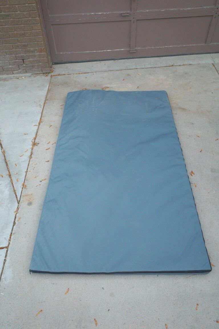 GoFast Camper Rooftop Tent Mattress (V2 GFC)