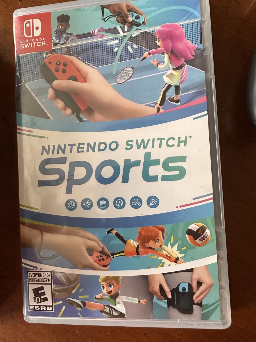 Nintendo Switch, OLED Model, White Joy-Con, 64 GB