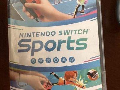 Nintendo Switch, OLED Model, White Joy-Con, 64 GB