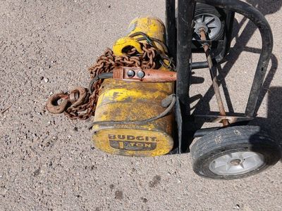 1 Ton Budgit