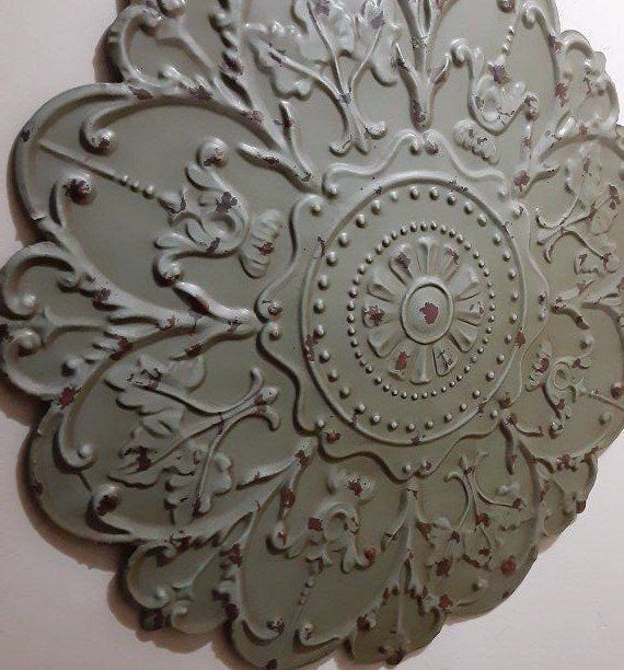 Decorative Metal Wall Hanging