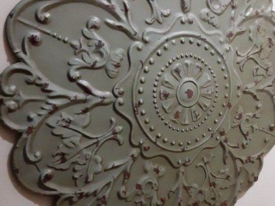 Decorative Metal Wall Hanging