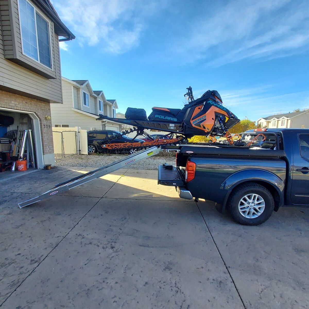 Truck Boss Sled Deck for 5' short bed- make offer