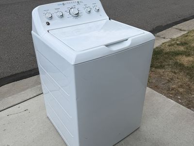 Free washing machine