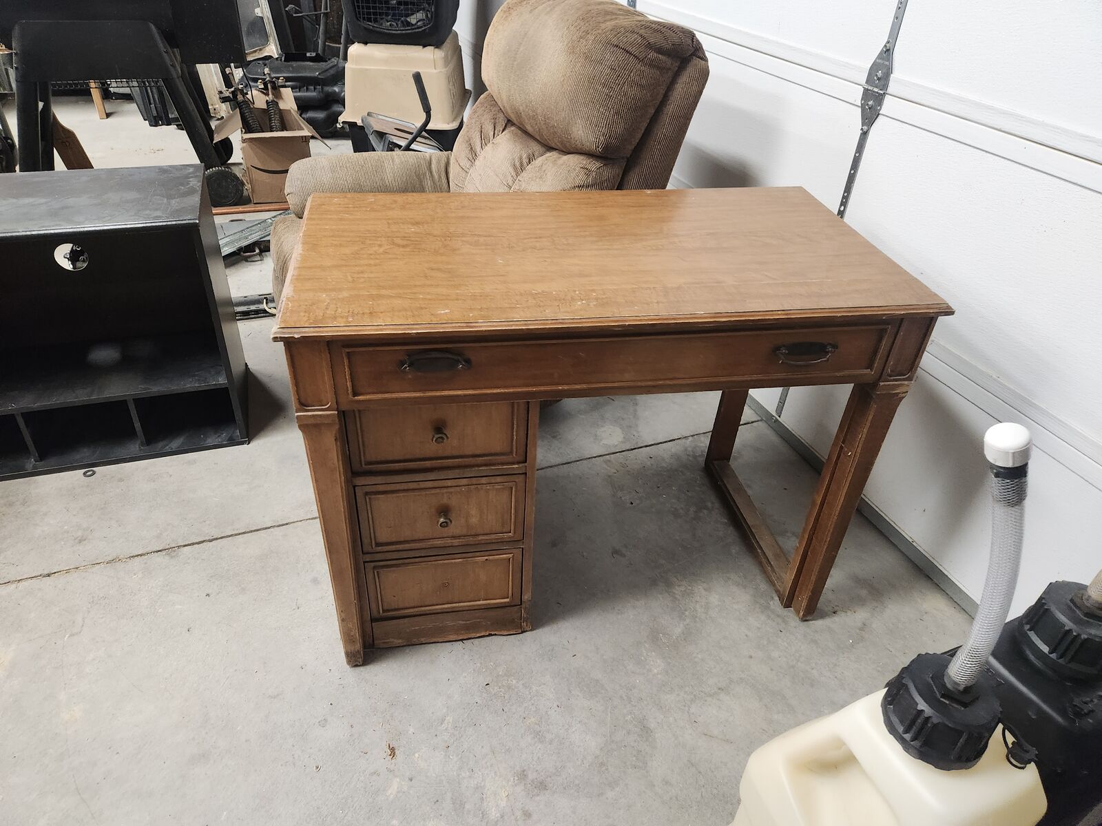 Desk o matic from the Saginaw