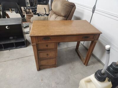 Desk o matic from the Saginaw