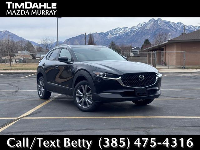 2026 Mazda CX-30 2.5 S Preferred