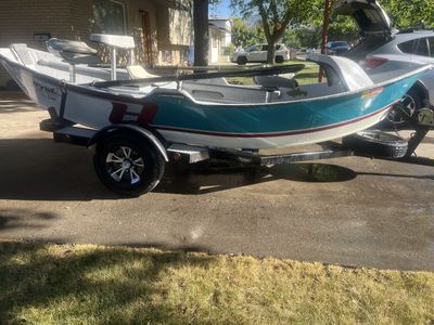 Hyde Drift Boat (Fishing, Flyfishing, Boating, Water Sport, Trolling)