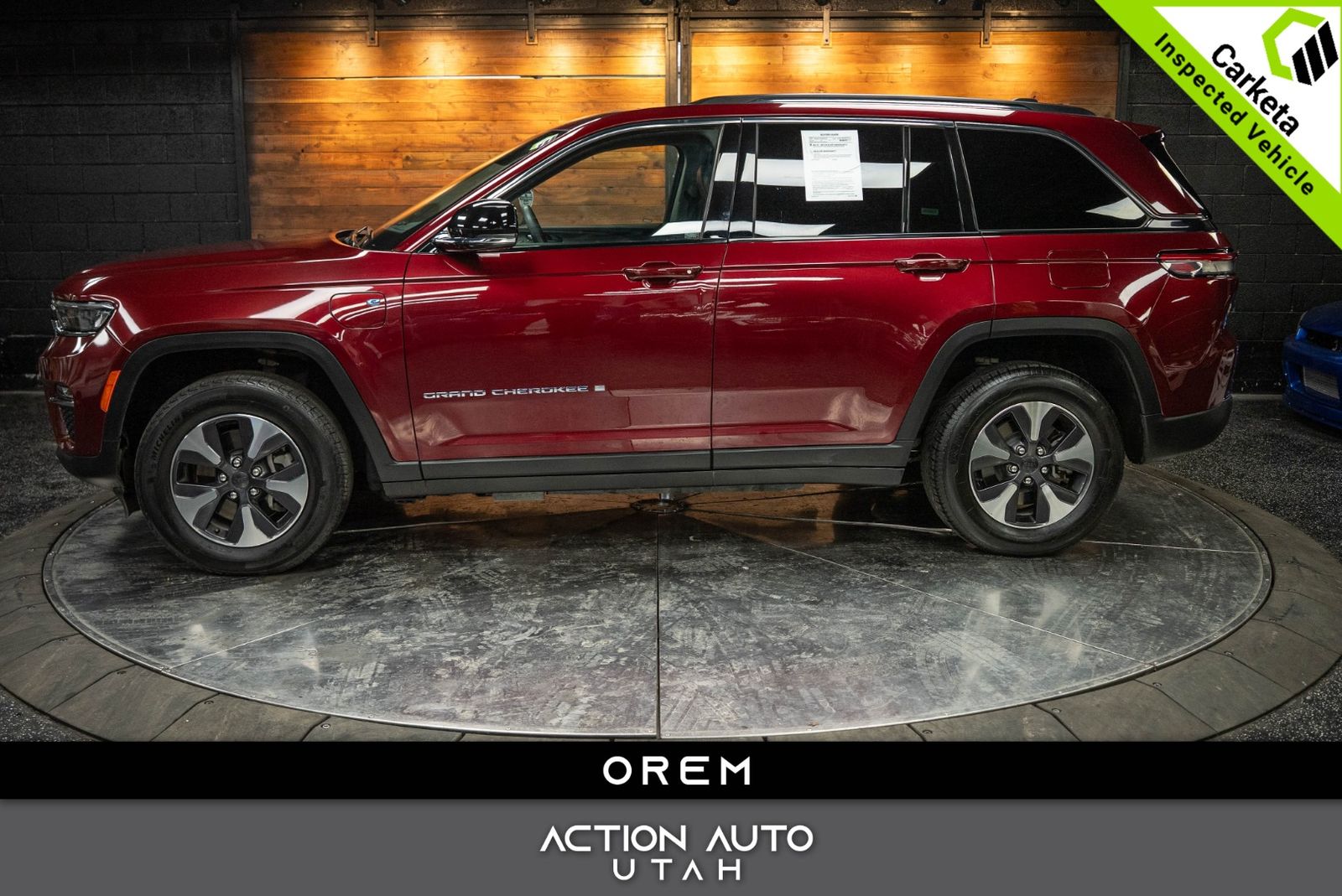 2023 Jeep Grand Cherokee 4xe