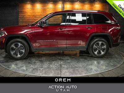 2023 Jeep Grand Cherokee 4xe