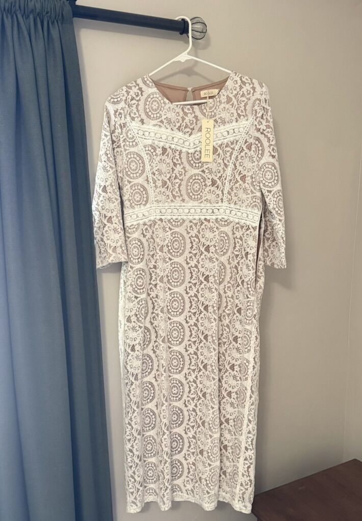 Roolee Lace Dress