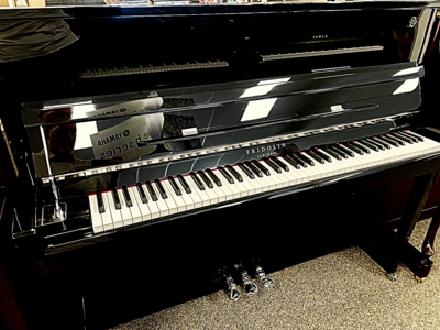 Schimmel Fridolin F123 Traditional Upright Piano