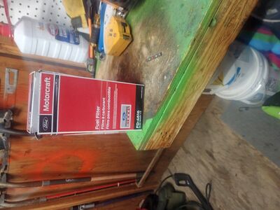 6.0 frame rail filter