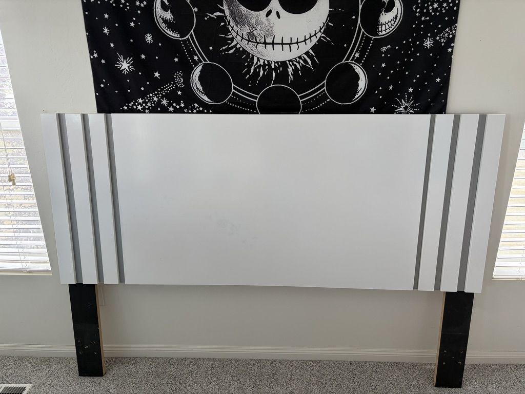 King size headboard