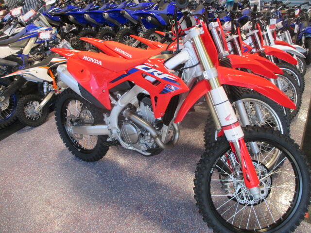 2025 Honda CRF450RL