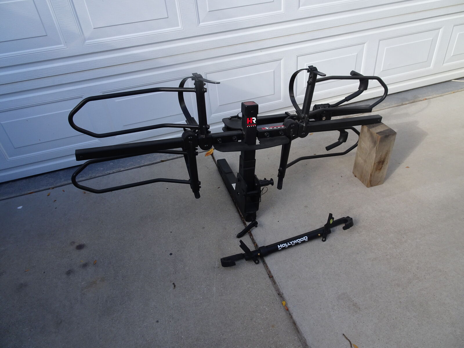 eBike Bicycle or Fat Tire rack - 2 Bicycle