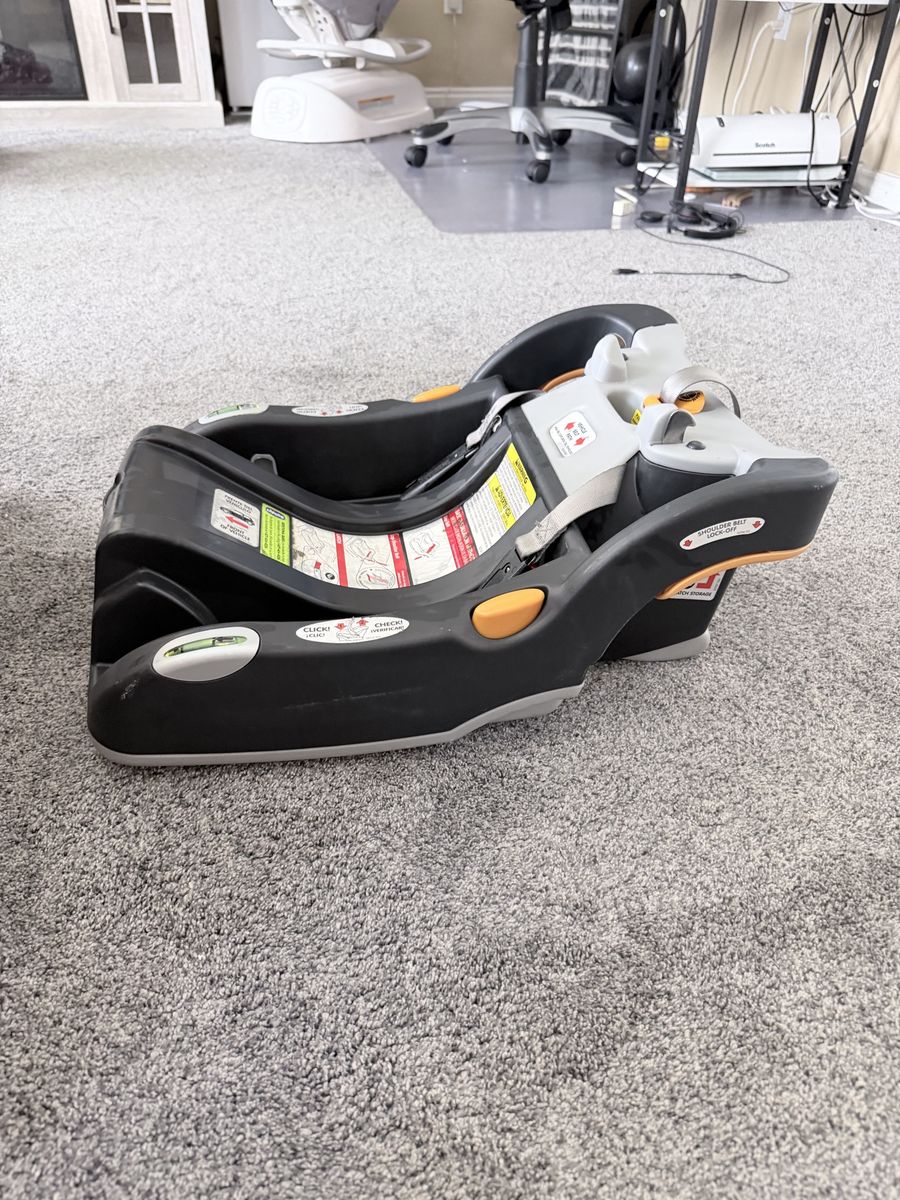 Chicco KeyFit/KeyFit 30 Car Seat Base