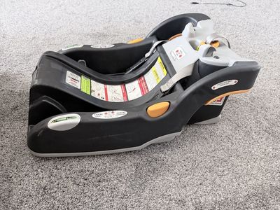 Chicco KeyFit/KeyFit 30 Car Seat Base