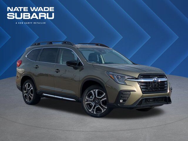 2026 Subaru Ascent Limited 7-Passenger