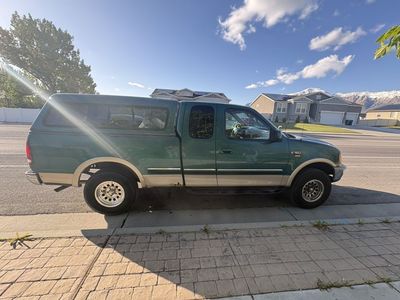 1998 FORD F150 XLT