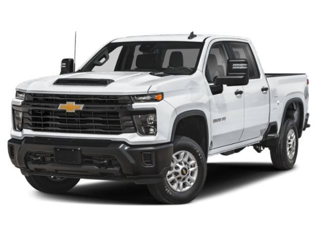 2026 Chevrolet Silverado 2500 Work Truck
