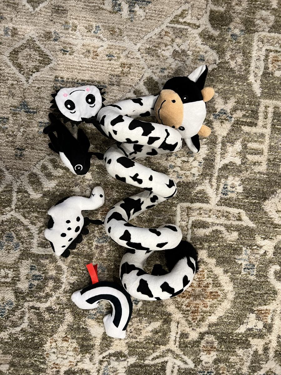 Car seat/Stroller Toy