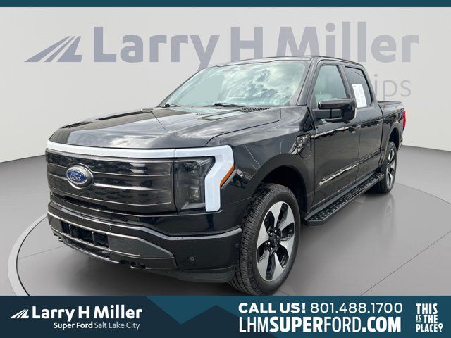 2023 Ford F-150 Lightning Platinum