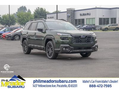 2026 Subaru Outback Limited XT