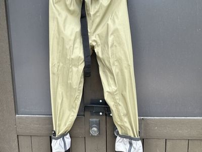 Hodgman wadelite fishing pants