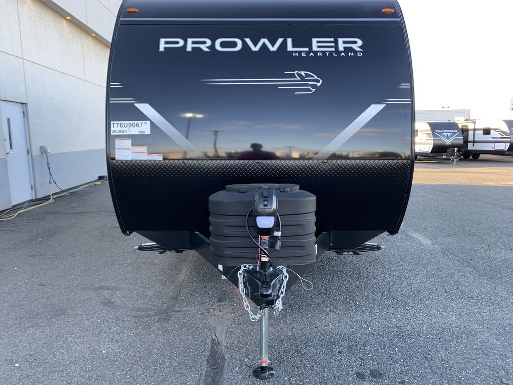 2027 Heartland Prowler 2600BH
