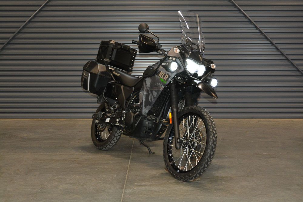 2023 Kawasaki KLR 650 ABS For Sale