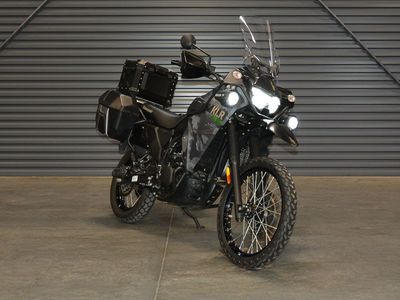 2023 Kawasaki KLR 650 ABS For Sale