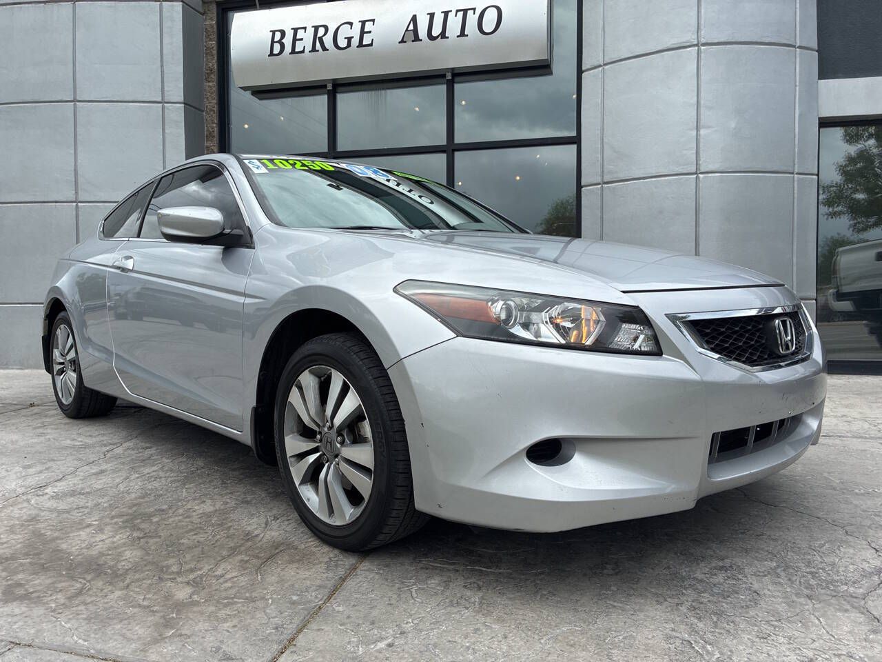 2008 Honda Accord EX