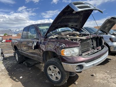 2005 Dodge Ram Pickup Parts - UTPAP Orem